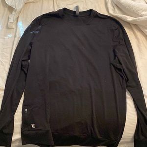 Vuori Ponto Performance Crew shirt